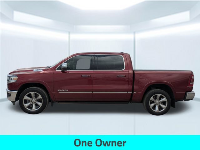 Used 2019 RAM 1500 Limited w/ Advanced Safety Group AWD/4WD image 2