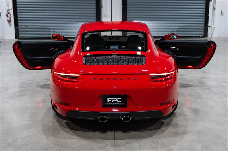 Used 2017 Porsche 911 Carrera S RWD image 36