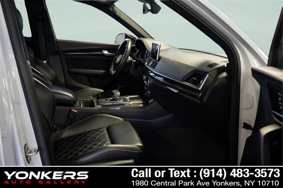 Used 2020 Audi SQ5 Premium Plus w/ Premium Plus Package image 28