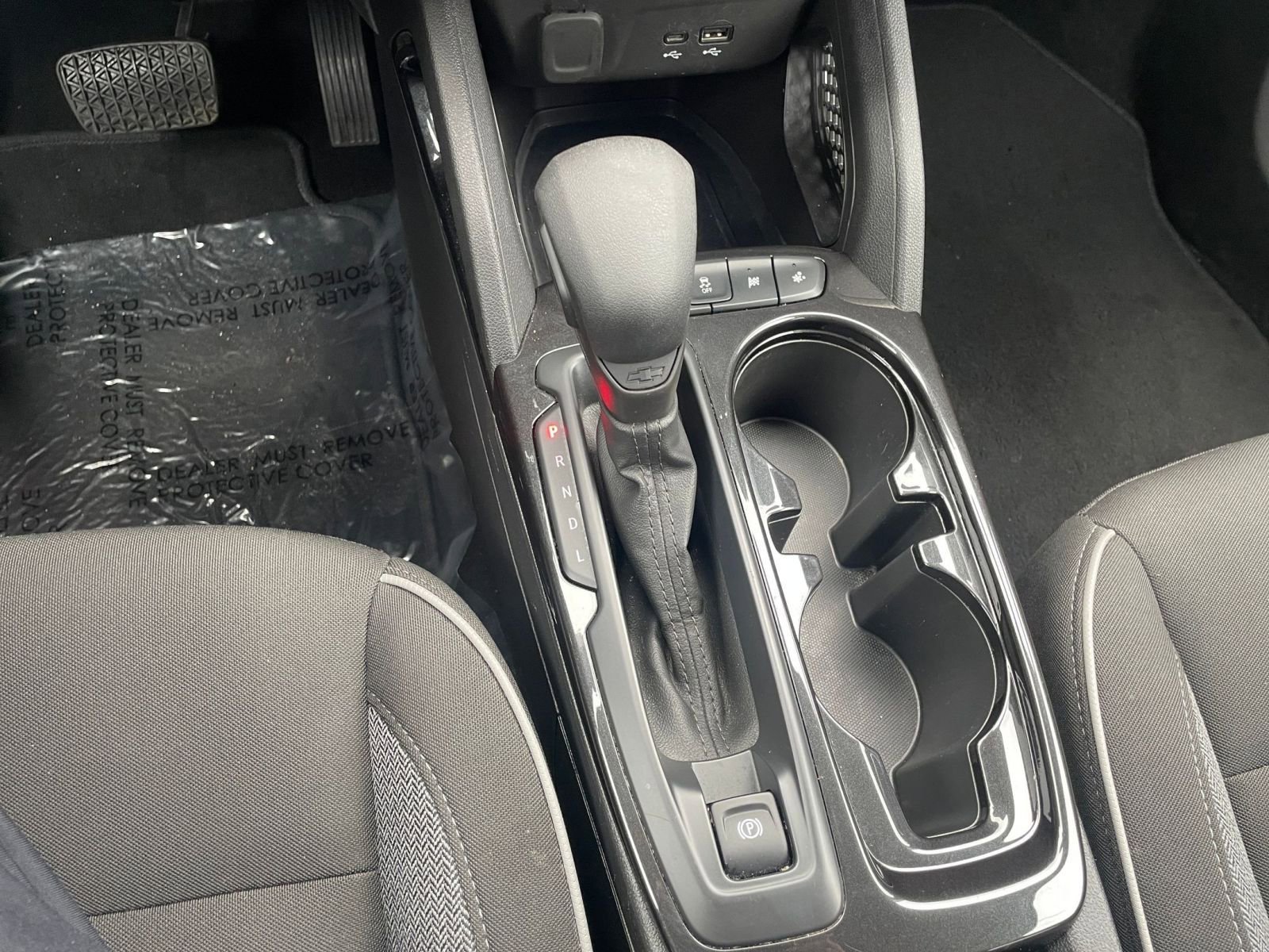 Used 2025 Chevrolet TrailBlazer LT image 40