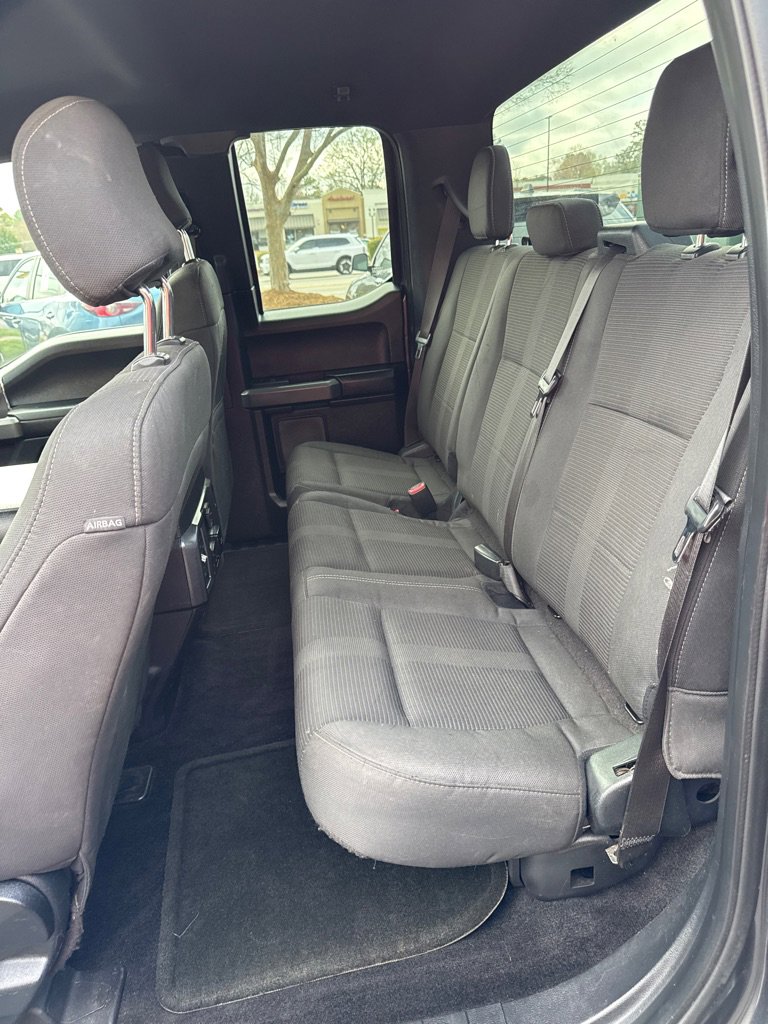 Used 2017 Ford F150 XLT w/ Equipment Group 301A Mid RWD image 7