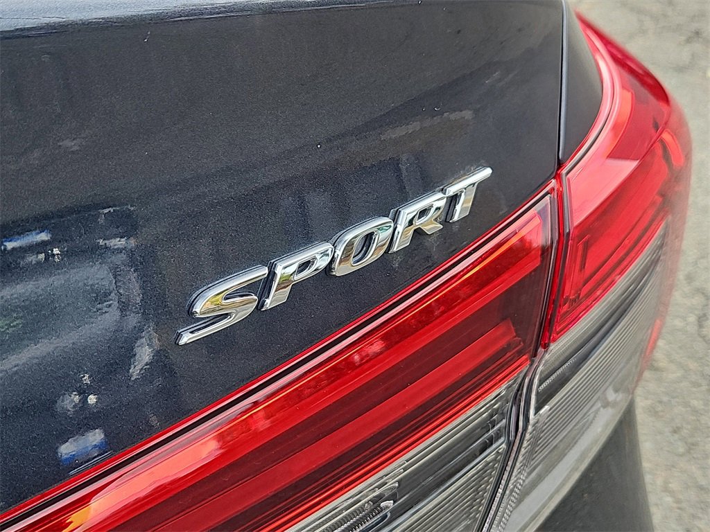 Certified 2023 Honda Civic Sport image 12