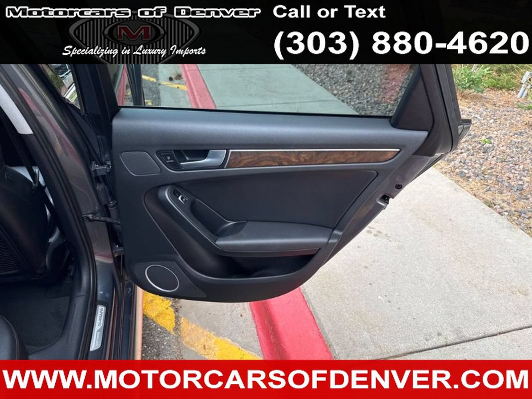 Used 2013 Audi A4 Prestige AWD/4WD image 26