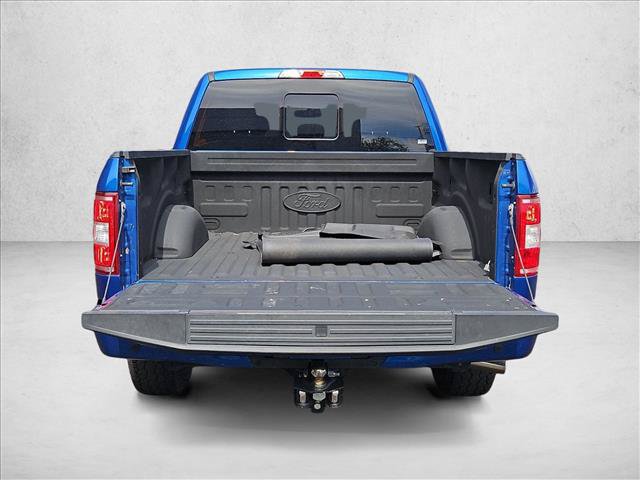 Used 2018 Ford F150 XLT w/ Equipment Group 302A Luxury AWD/4WD image 6