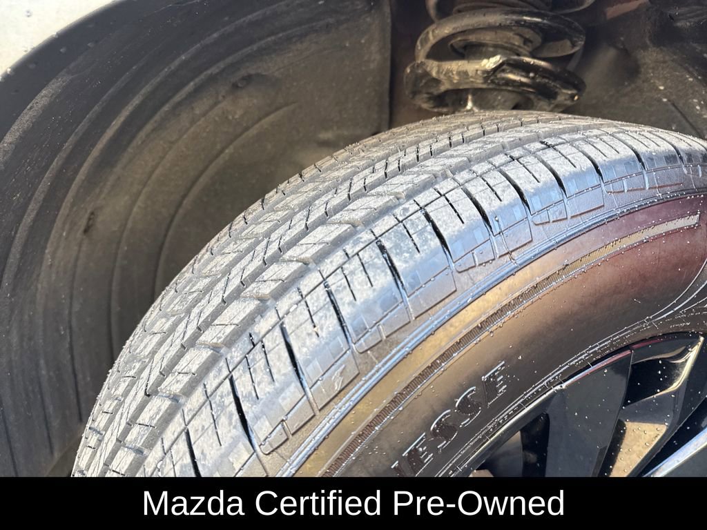 Certified 2025 MAZDA CX-50 AWD 2.5 S w/ Weather Package image 37