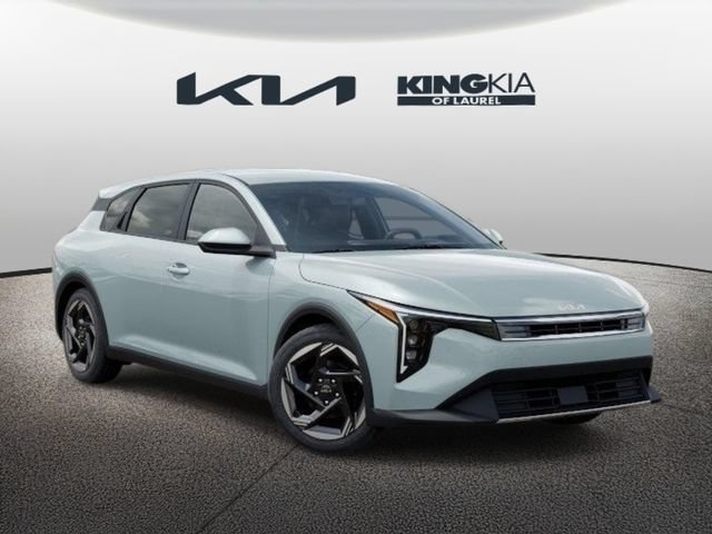 New 2026 Kia K4 EX FWD image 9