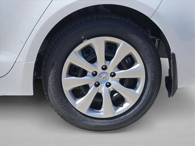 New 2025 Toyota Corolla LE image 9