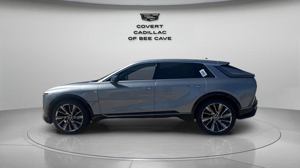 New 2026 Cadillac Lyriq Signature Luxury w/ Nappa Leather Package image 5