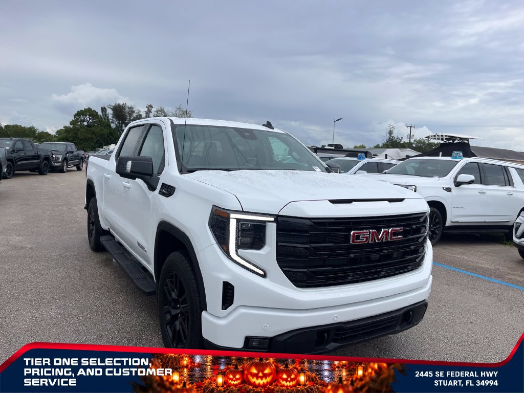New 2026 GMC Sierra 1500 Elevation w/ Preferred Package RWD image 3