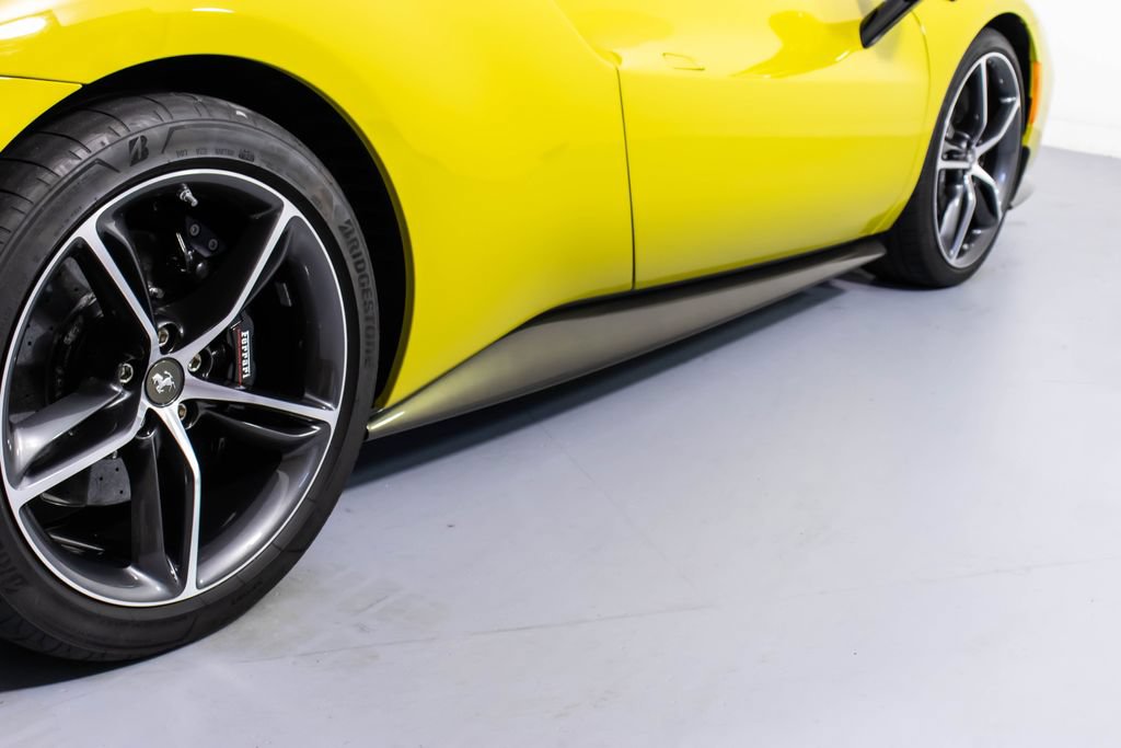 Certified 2023 Ferrari 296 GTS RWD image 20