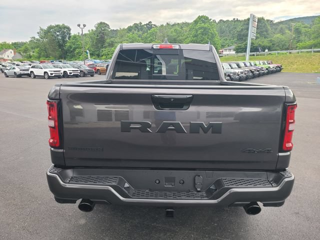 New 2026 RAM 1500 Big Horn AWD/4WD image 4