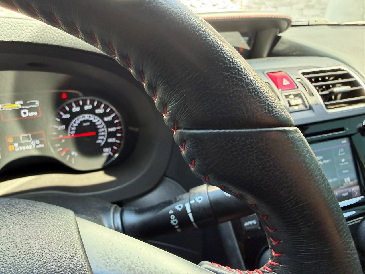 Used 2021 Subaru WRX AWD/4WD image 30