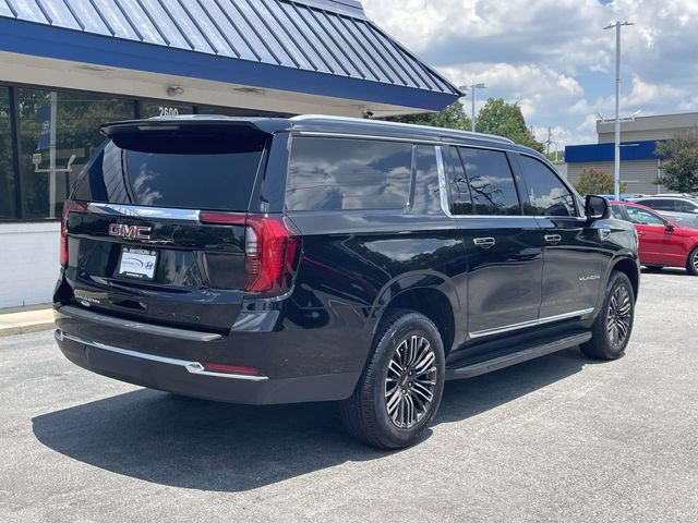 Used 2025 GMC Yukon XL Elevation AWD/4WD image 8