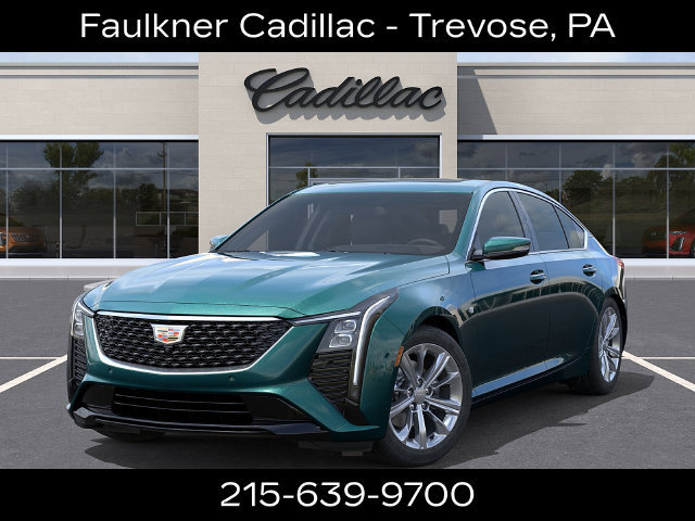 New 2026 Cadillac CT5 Premium Luxury AWD/4WD image 6