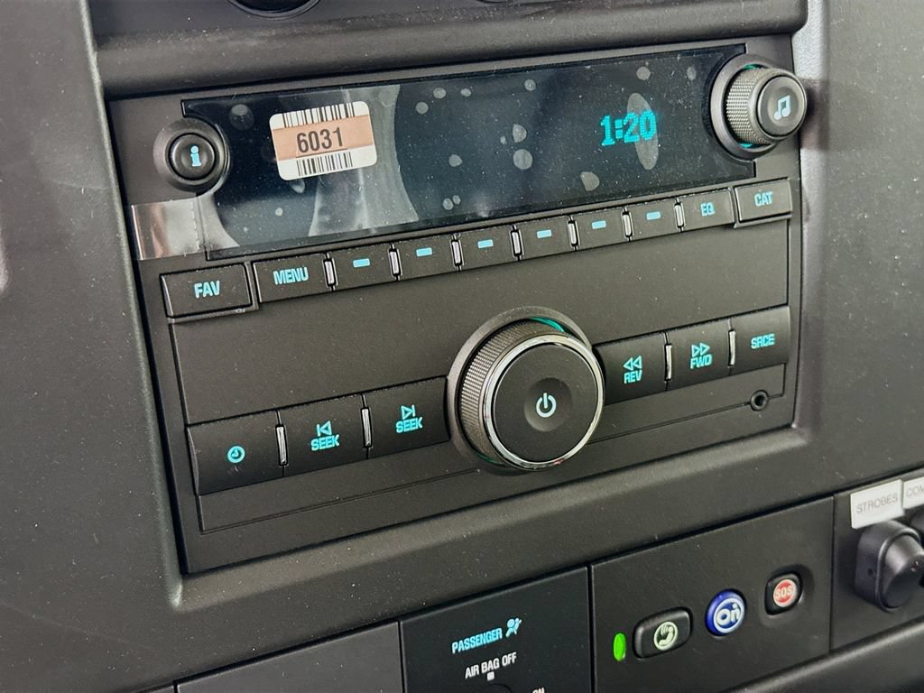New 2025 GMC Savana 3500 w/ Power Convenience Package RWD image 16