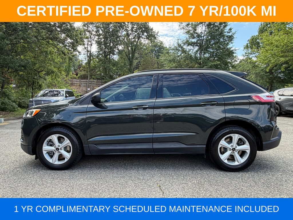 Used 2023 Ford Edge SE AWD/4WD image 4