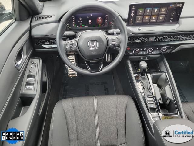 Certified 2025 Honda Accord Sport image 11