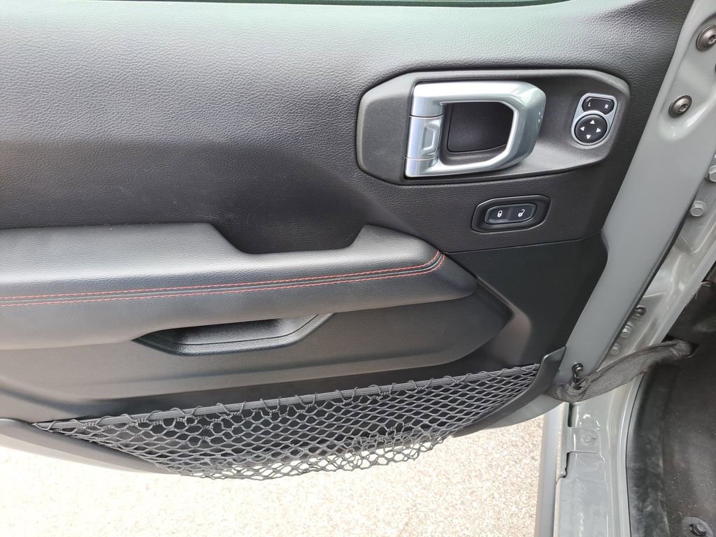 Used 2021 Jeep Wrangler Unlimited Rubicon image 22