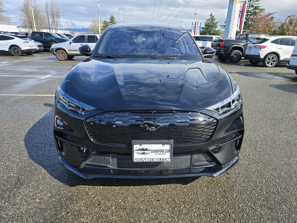 Used 2025 Ford Mustang Mach-E GT image 2