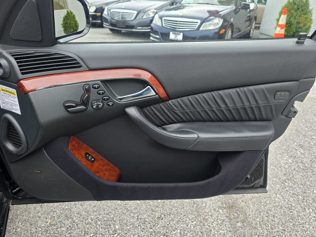 Used 2004 Mercedes-Benz S 430 4MATIC image 20