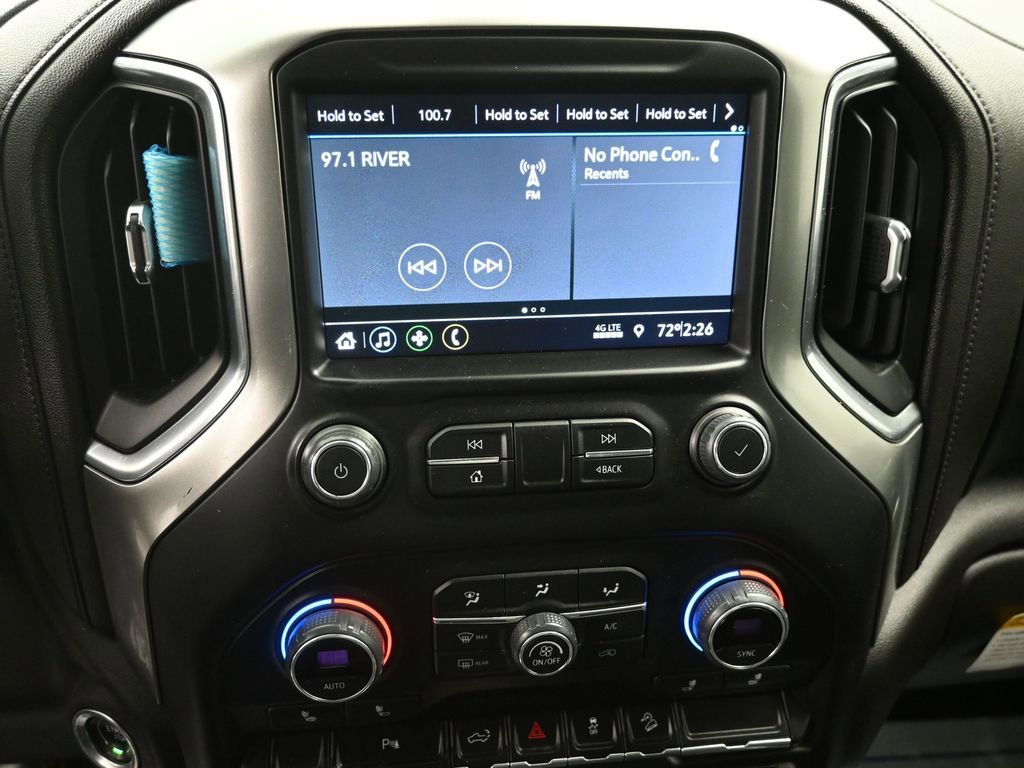 Used 2022 Chevrolet Silverado 1500 LT Trail Boss w/ Safety Package image 5