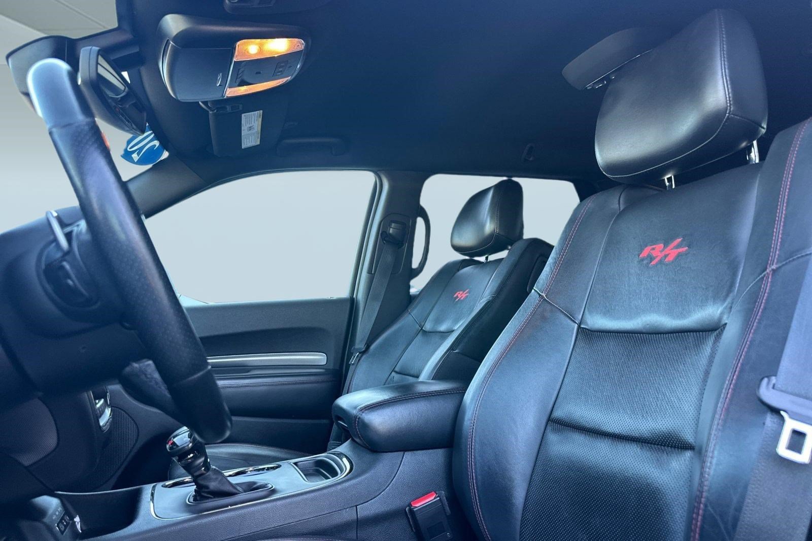 Used 2018 Dodge Durango R/T w/ Blacktop Package RWD image 27
