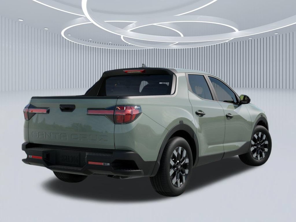 New 2027 Hyundai Santa Cruz SE FWD image 4