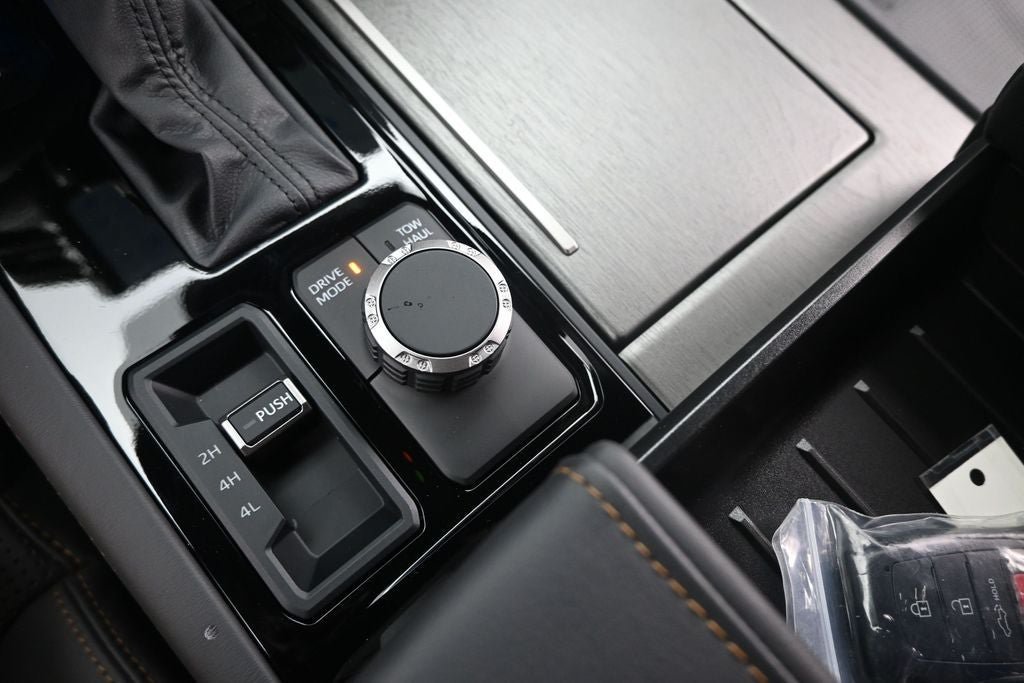 New 2026 Toyota Tundra Capstone AWD/4WD image 34