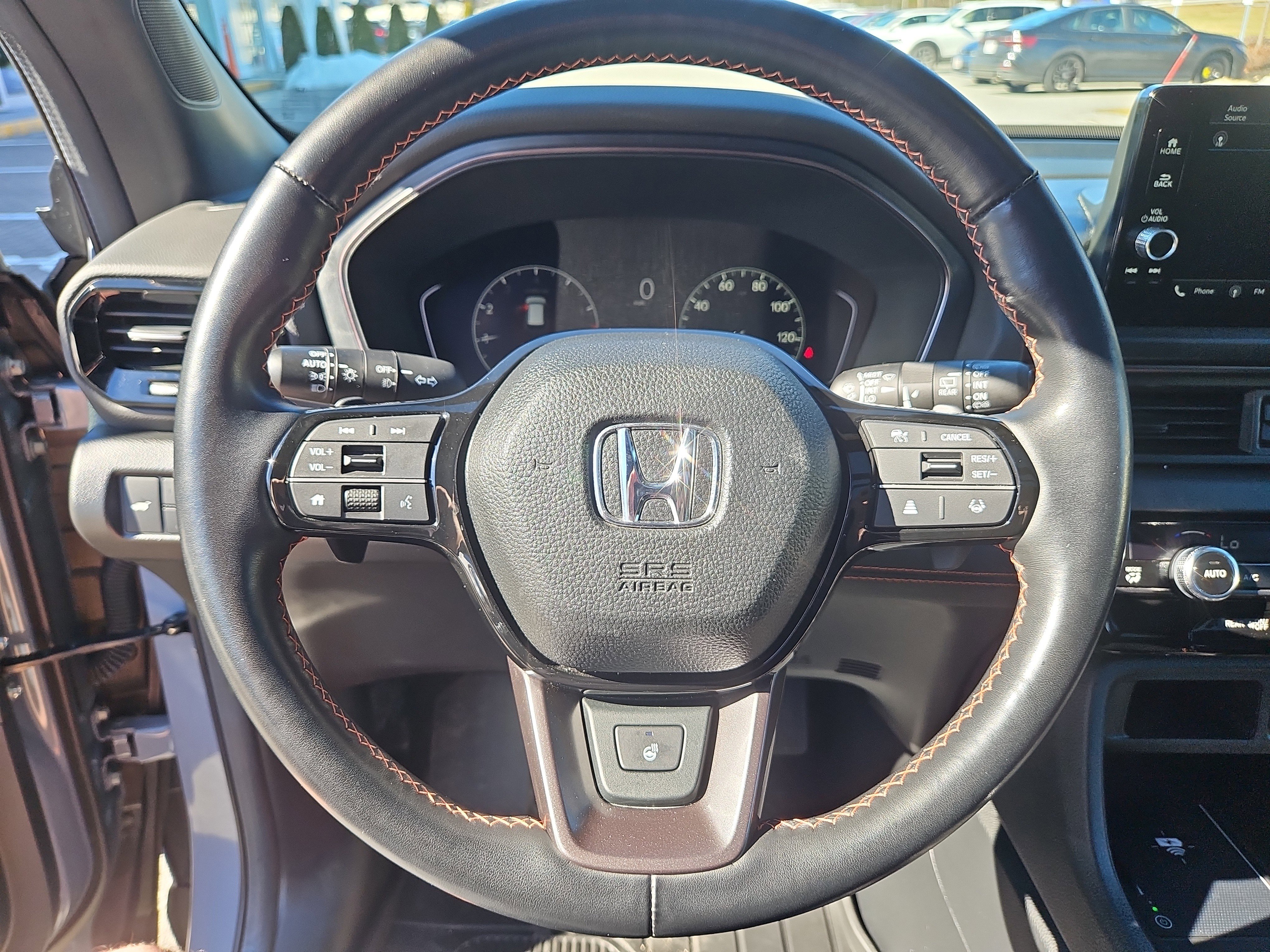 Used 2024 Honda Pilot TrailSport image 22