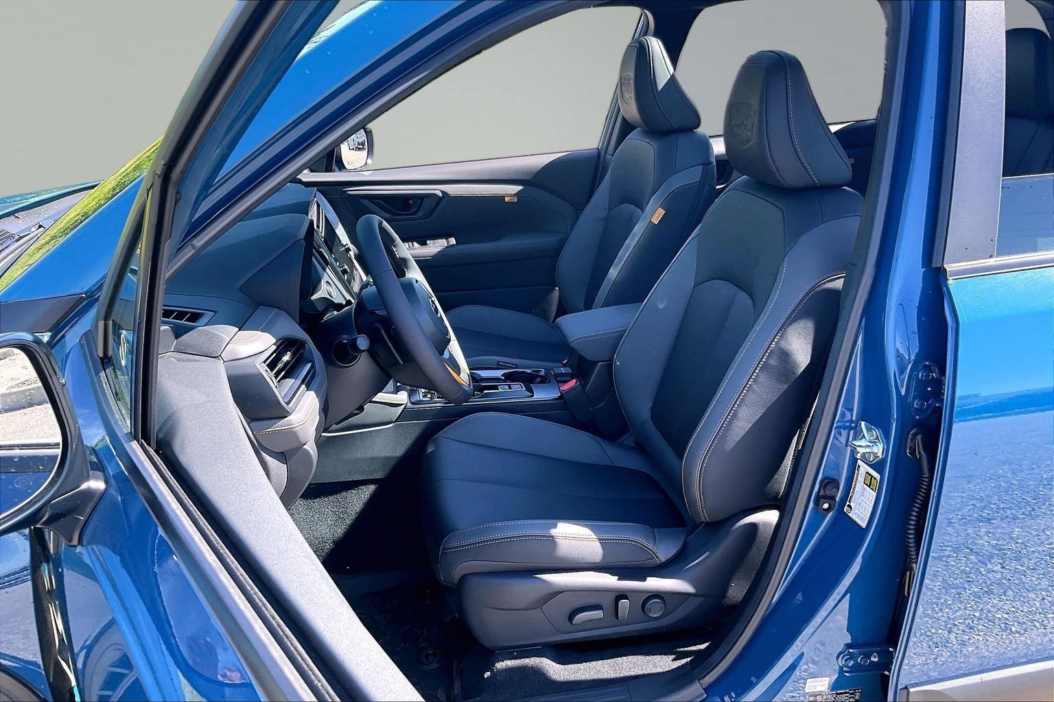 New 2026 Subaru Forester Wilderness AWD/4WD image 9