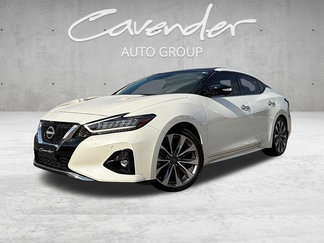 Used 2023 Nissan Maxima Platinum w/ Sport Mat Group