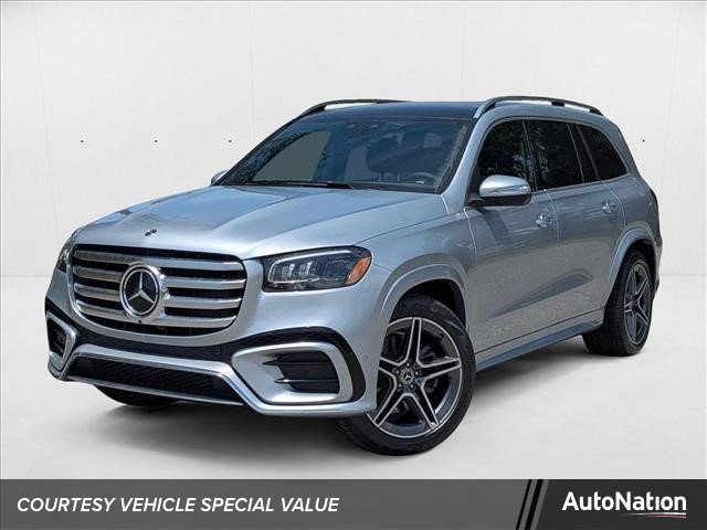 New 2025 Mercedes-Benz GLS 450 4MATIC
