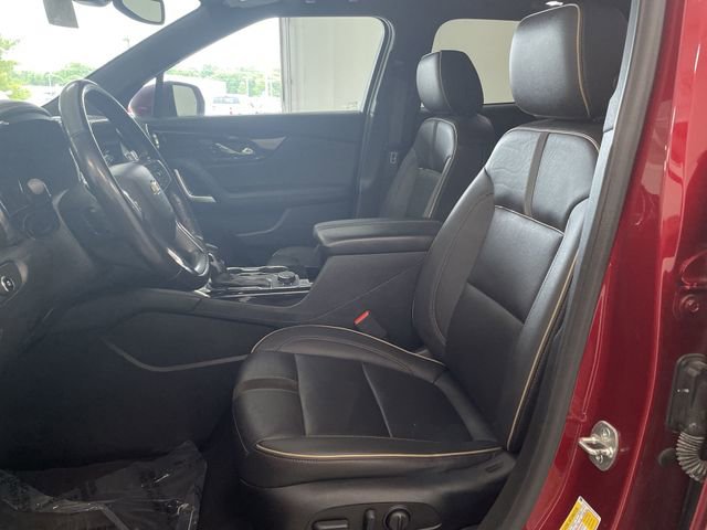Certified 2022 Chevrolet Blazer Premier image 22