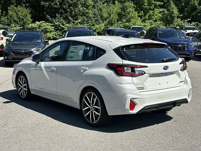 New 2026 Subaru Impreza 2.0i Sport AWD/4WD image 29