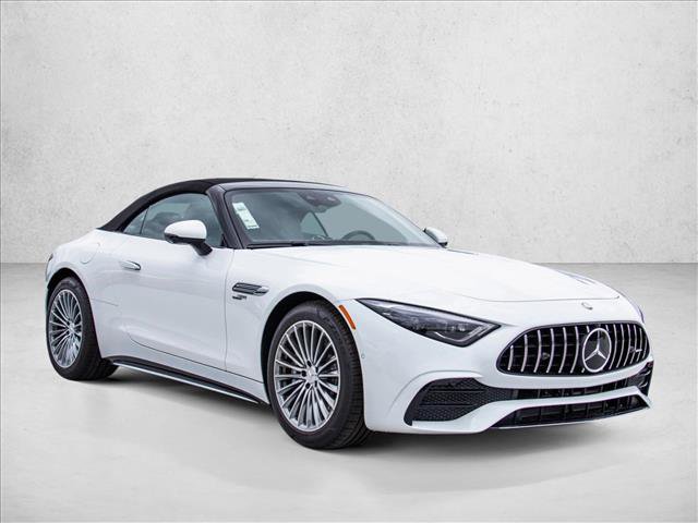 New 2025 Mercedes-Benz SL 43 AMG image 3