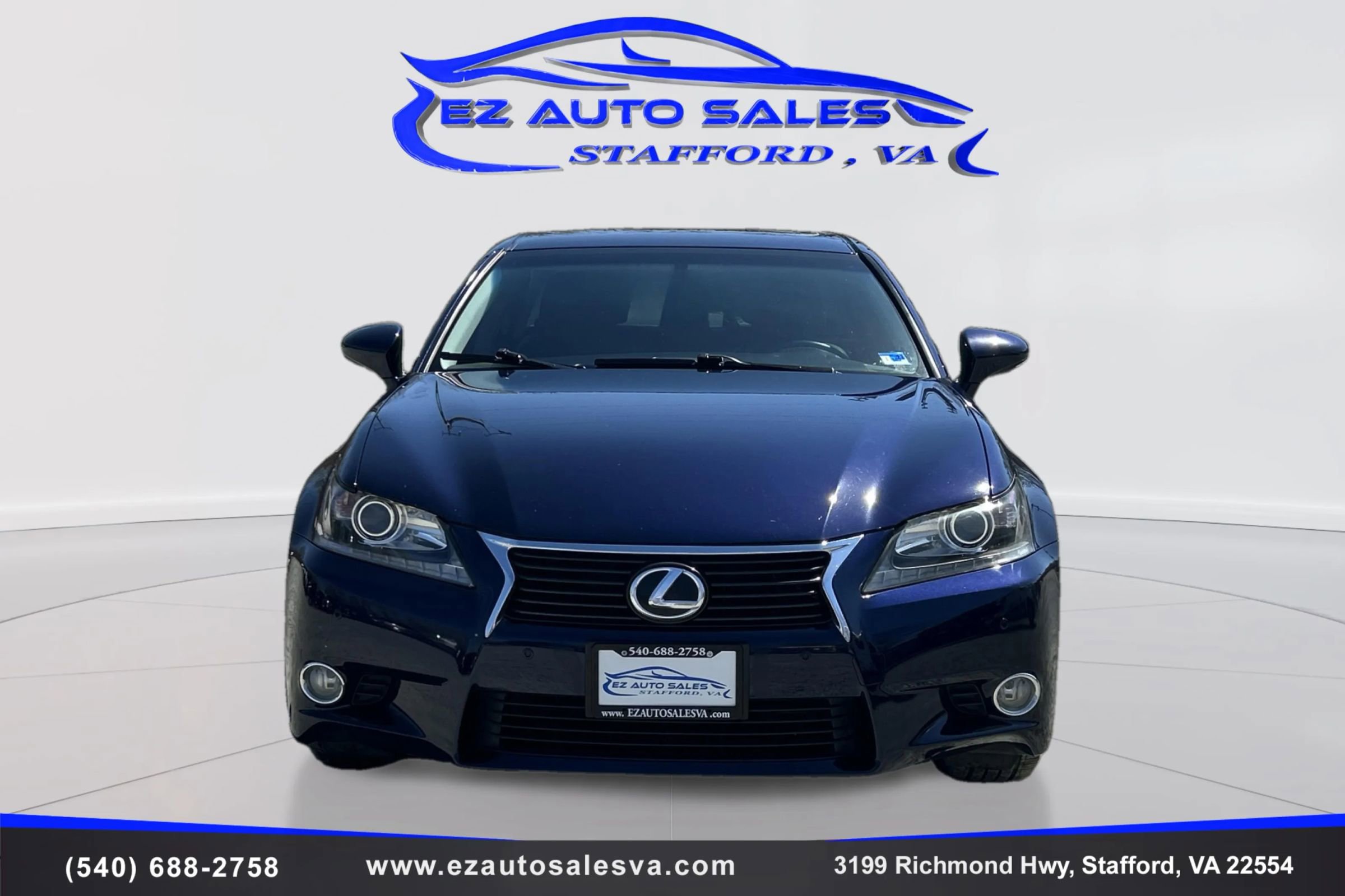 Used 2013 Lexus GS 350 w/ Premium Pkg image 2
