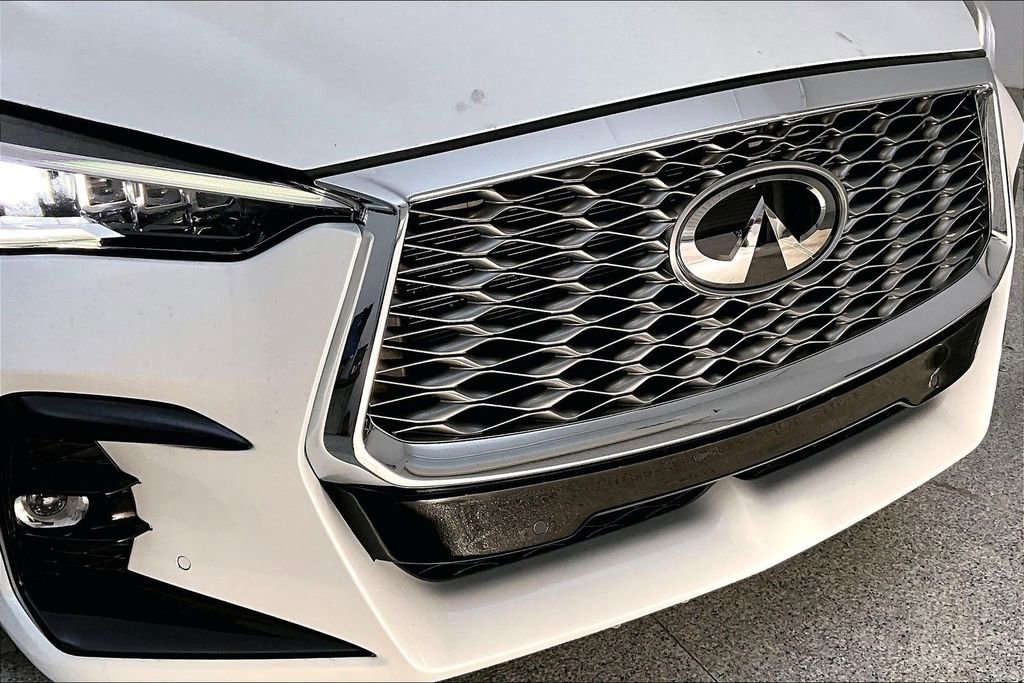 Certified 2024 INFINITI QX55 Sensory w/ Lighting Package image 37
