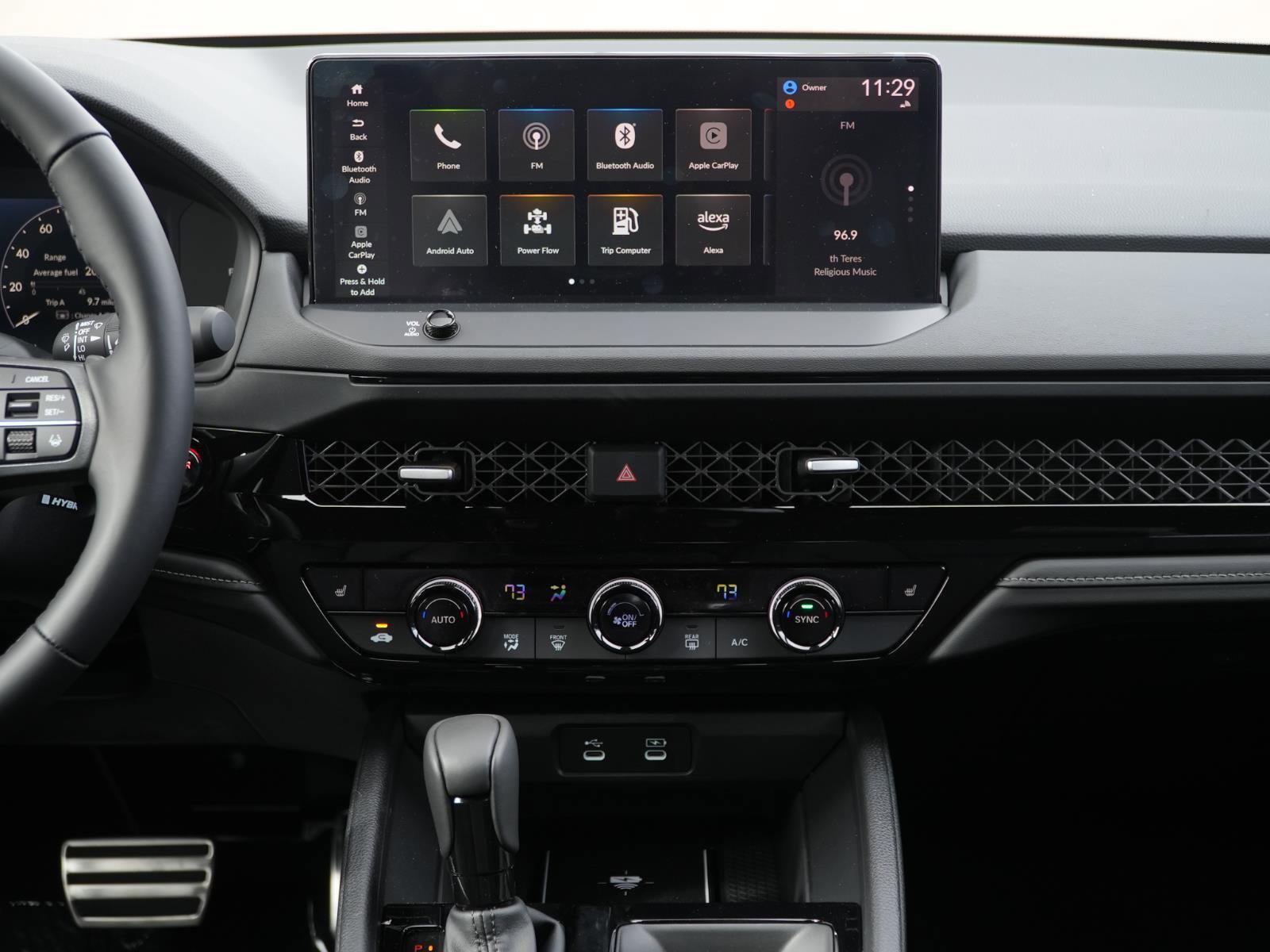 New 2025 Honda Accord Sport image 26