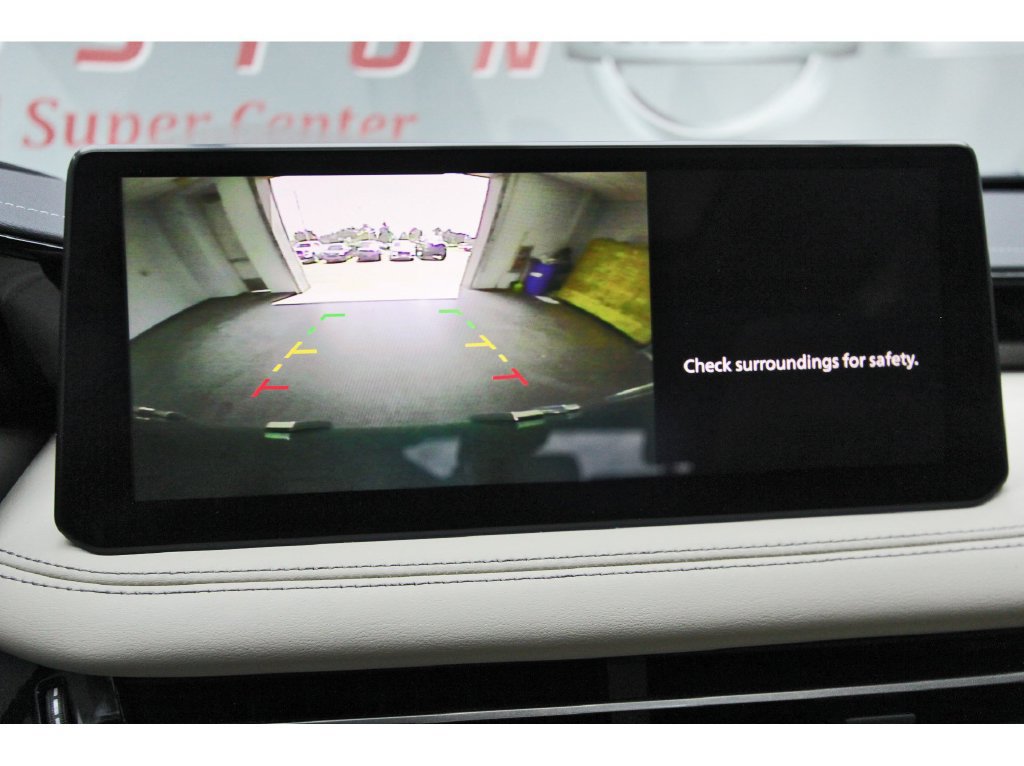 Used 2025 INFINITI QX60 Pure w/ Cargo Package FWD image 28