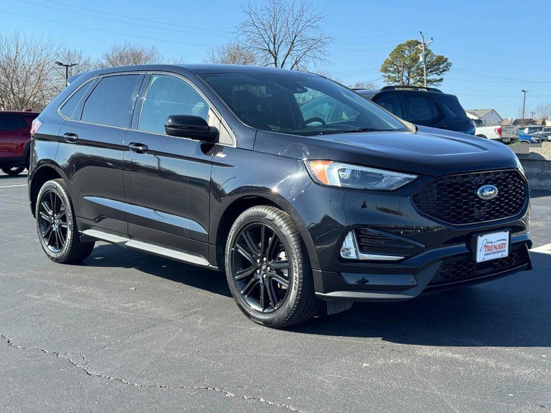 Used 2021 Ford Edge ST-Line FWD image 2