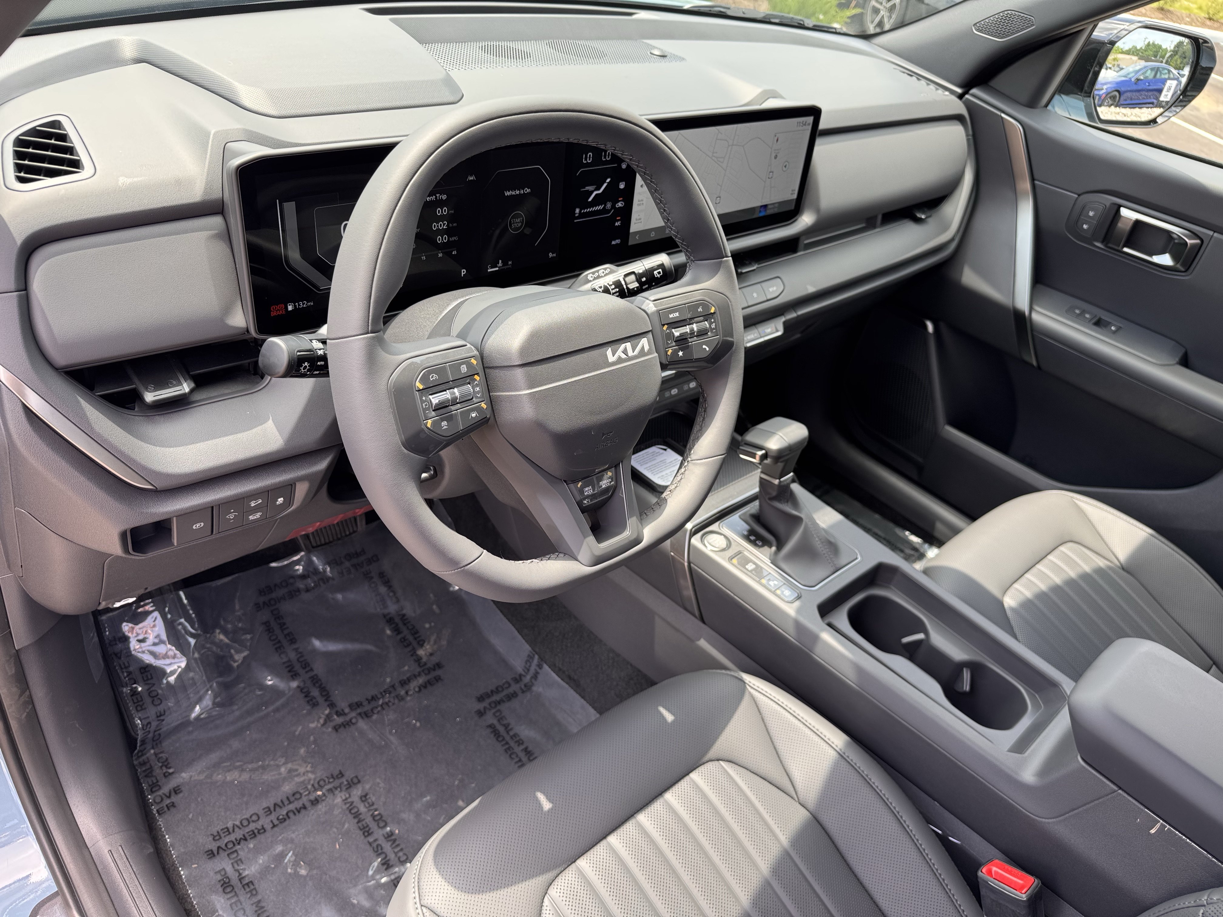 New 2027 Kia Seltos X-Line SX AWD/4WD image 12