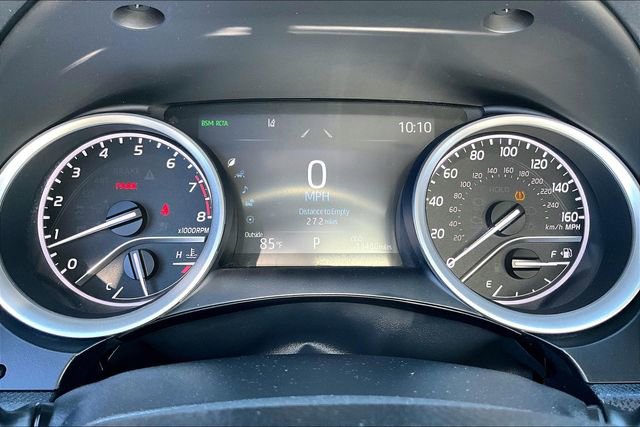 Used 2024 Toyota Camry XLE w/ Navigation Package image 13