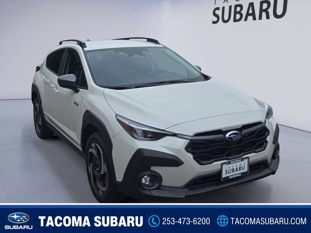 New 2026 Subaru Crosstrek 2.5i Limited w/ Crosstrek Mirror Package AWD/4WD image 7