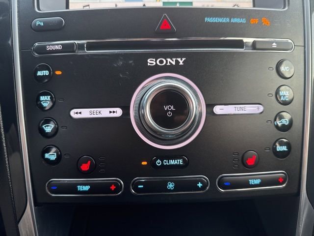 Used 2018 Ford Explorer Sport image 33