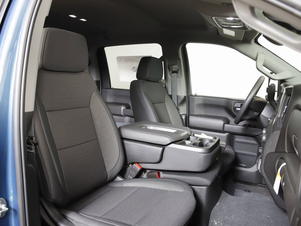 New 2025 Chevrolet Silverado 2500 Custom w/ Custom Value Package image 9