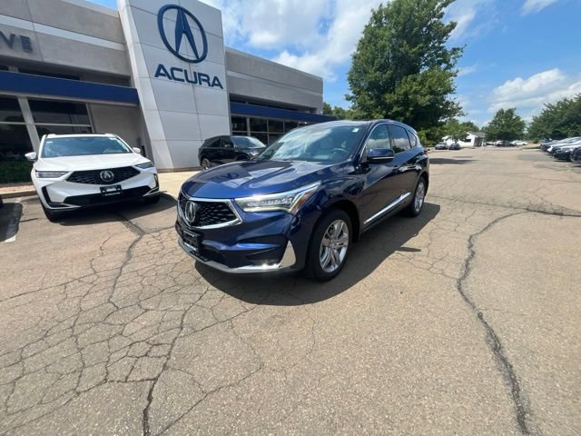Certified 2019 Acura RDX AWD w/ Advance Package image 29