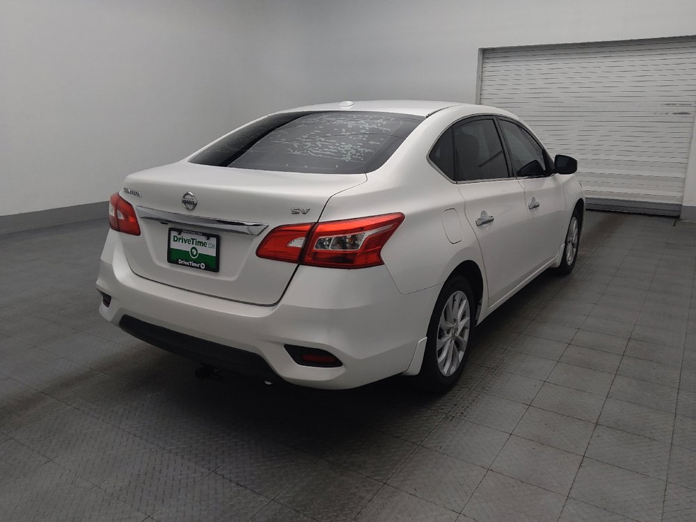 Used 2018 Nissan Sentra SV FWD image 9