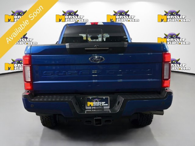 Used 2022 Ford F350 Lariat w/ Tremor Off-Road Package AWD/4WD image 6