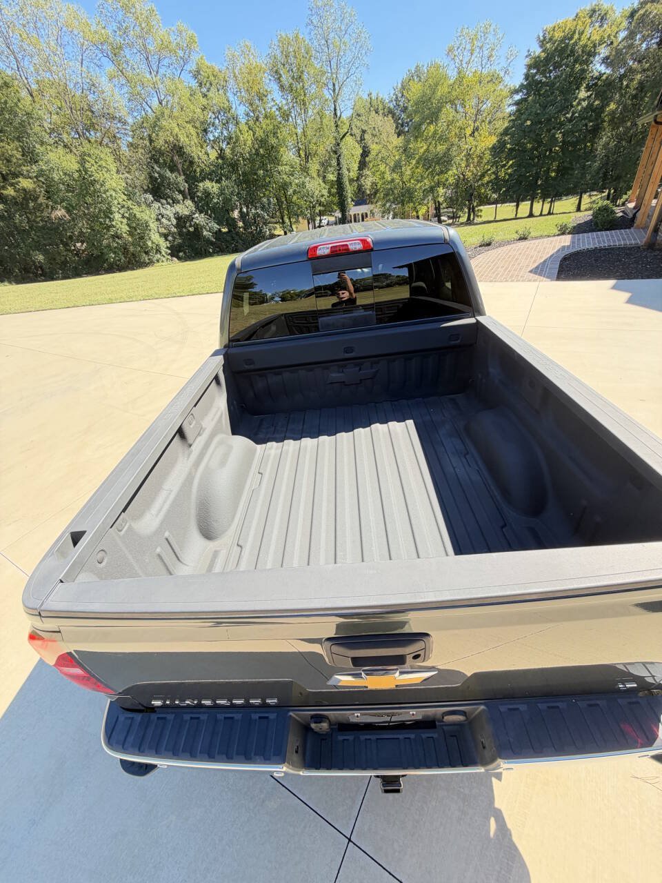 Used 2018 Chevrolet Silverado 1500 LT w/ LT Fleet Plus Package AWD/4WD image 9