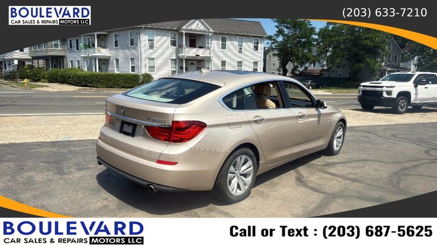 Used 2012 BMW 535i xDrive AWD/4WD image 7